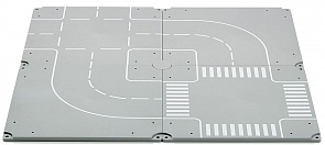 Набор деталей дорожного полотна (Siku, 5598k)